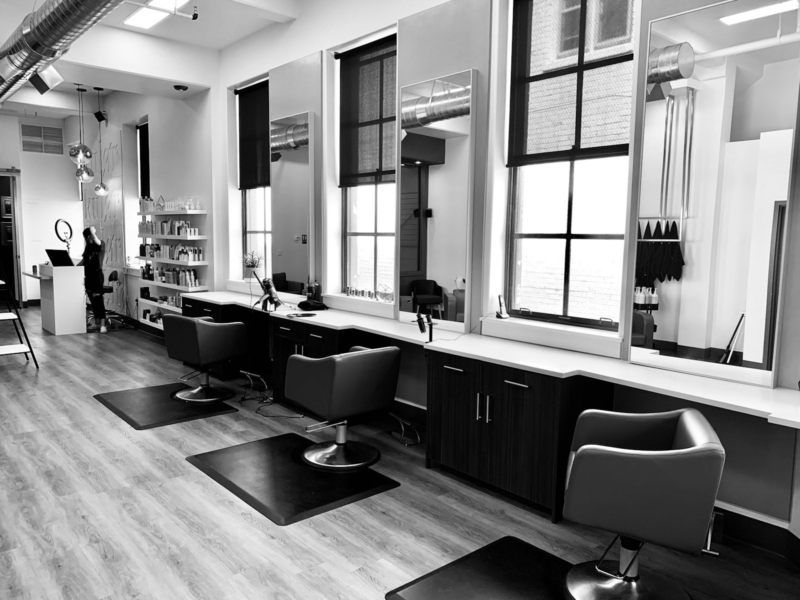 Maison de Blonde Floreasca